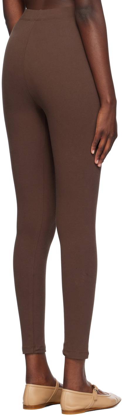 Gil Rodriguez Brown Benton Leggings