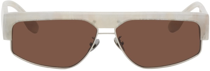 Photo: PROJEKT PRODUKT Off-White RSCC3 Sunglasses