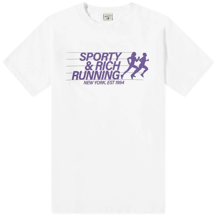 Photo: Sporty & Rich Running Tee
