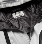 Acne Studios - Ola Oversized Nylon-Ripstop Hooded Parka - White