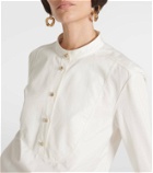 Chloé Cotton blouse