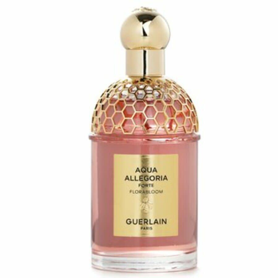 Guerlain Unisex Aqua Allegoria Florabloom Forte EDP Spray 4.2 oz Fragrances 3346470148086