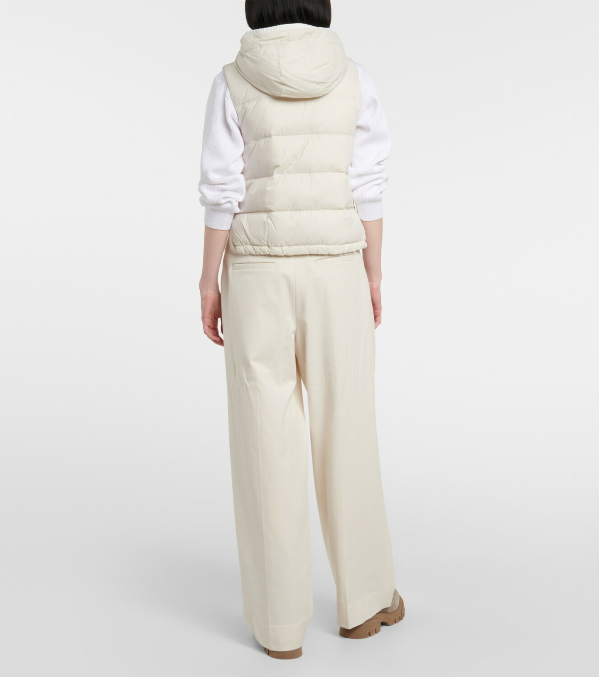 Brunello Cucinelli Down vest