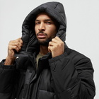 The North Face Himalayan Insulated Parka Black - Mens - Down & Puffer Jackets|Parkas