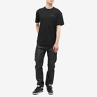 Neighborhood Men's Rigid Denim Narrow Jean in Black