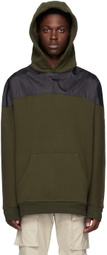 Uncertain Factor Khaki Glax Hoodie