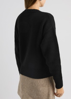 Aexae Cashmere Cardigan Black