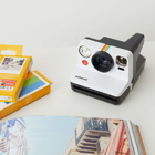 Polaroid Everything Box Now Gen 2 Instant Camera in Black/White 