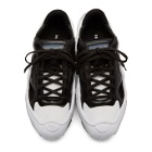Raf Simons Black and White adidas Originals Limited Edition Replicant Ozweego Sneakers Anniversary Pack