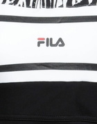 Fila Womens Top in Black