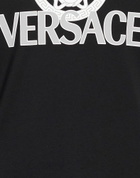 Versace Mens T-shirt in Black