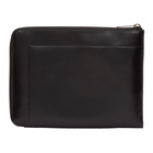 Maison Margiela Black Medium Zip Pouch