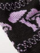 Stussy - Intarsia-Knit Beanie