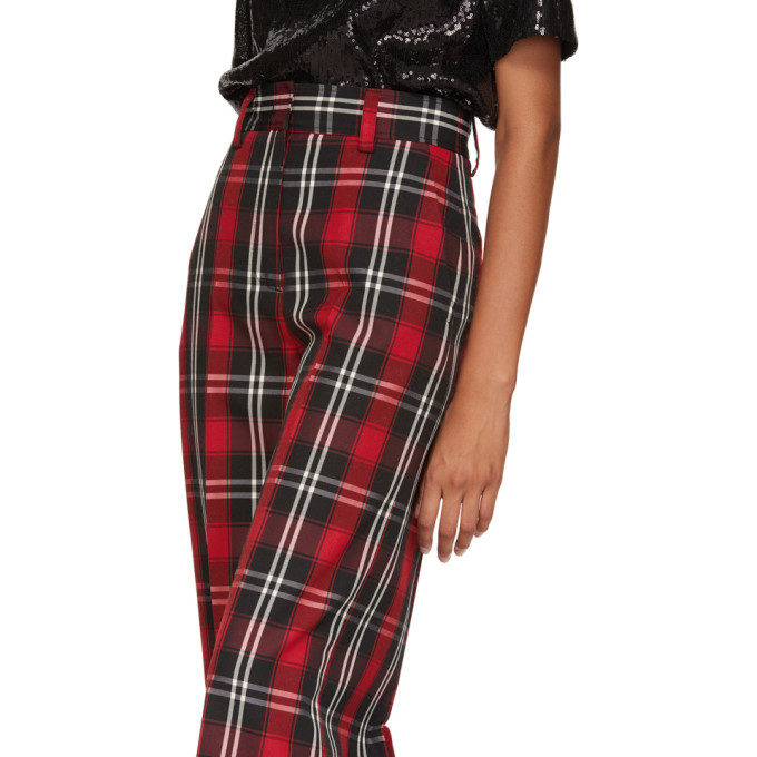 TopShop Plaid Dress Pants for Women | Mercari