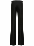 PHILOSOPHY DI LORENZO SERAFINI Tech Grain De Poudre Flared Pants