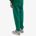 Casablanca Men's Casa Sport Logo Sweatpant in Green