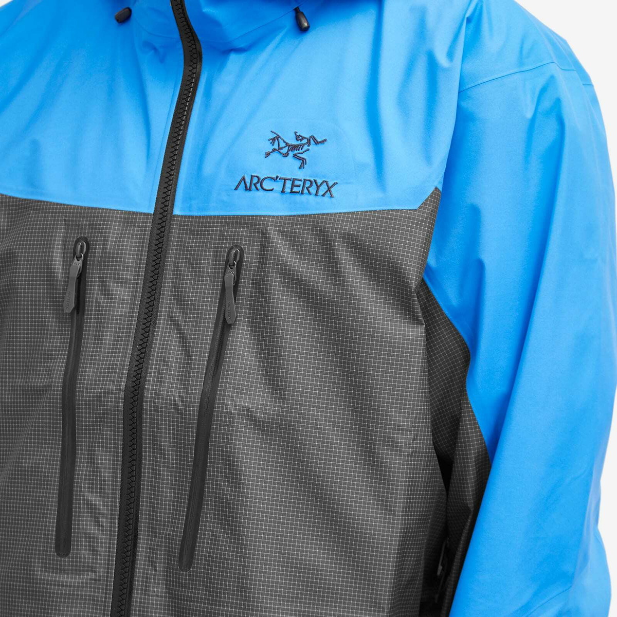 Arc'teryx Men's Arcteryx Alpha Jacket in Light Vitality Arc'teryx Men's Arcteryx Alpha Jacket in Light Vitality