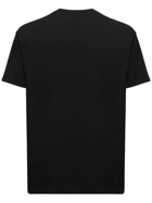 VIVIENNE WESTWOOD - Logo Print Cotton Jersey T-shirt