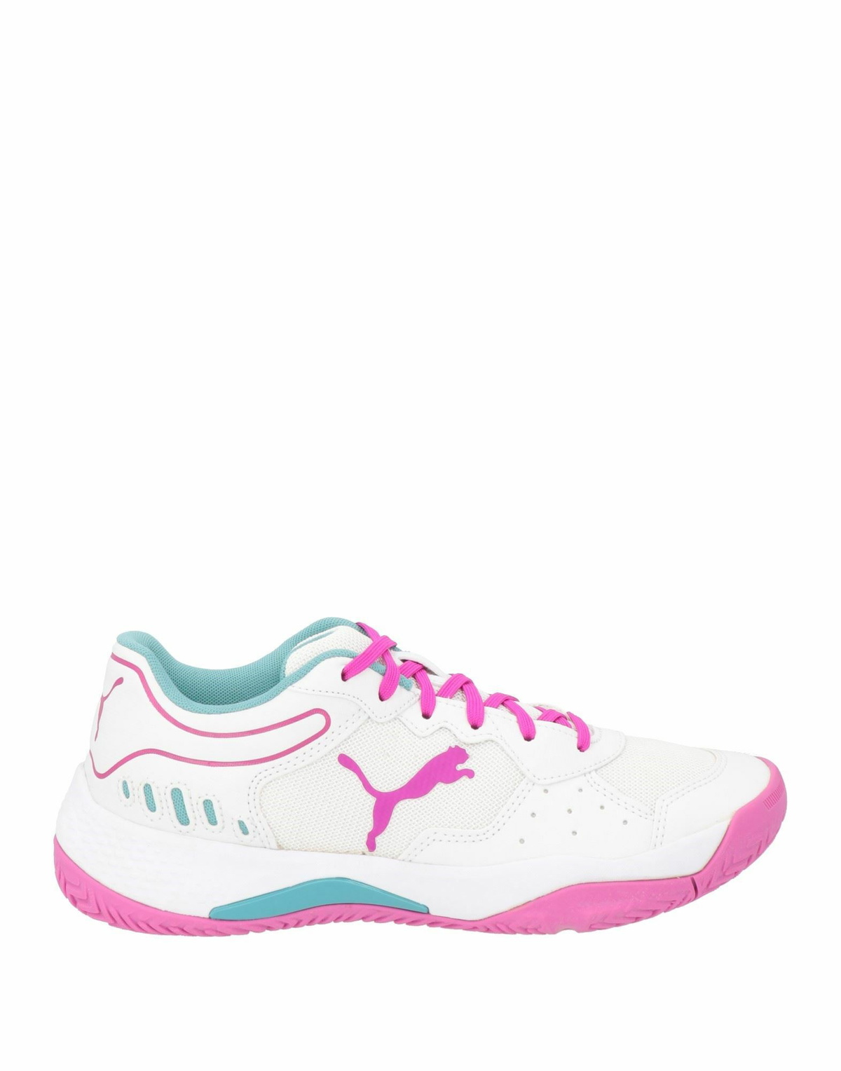 Puma Womens Sneakers in White