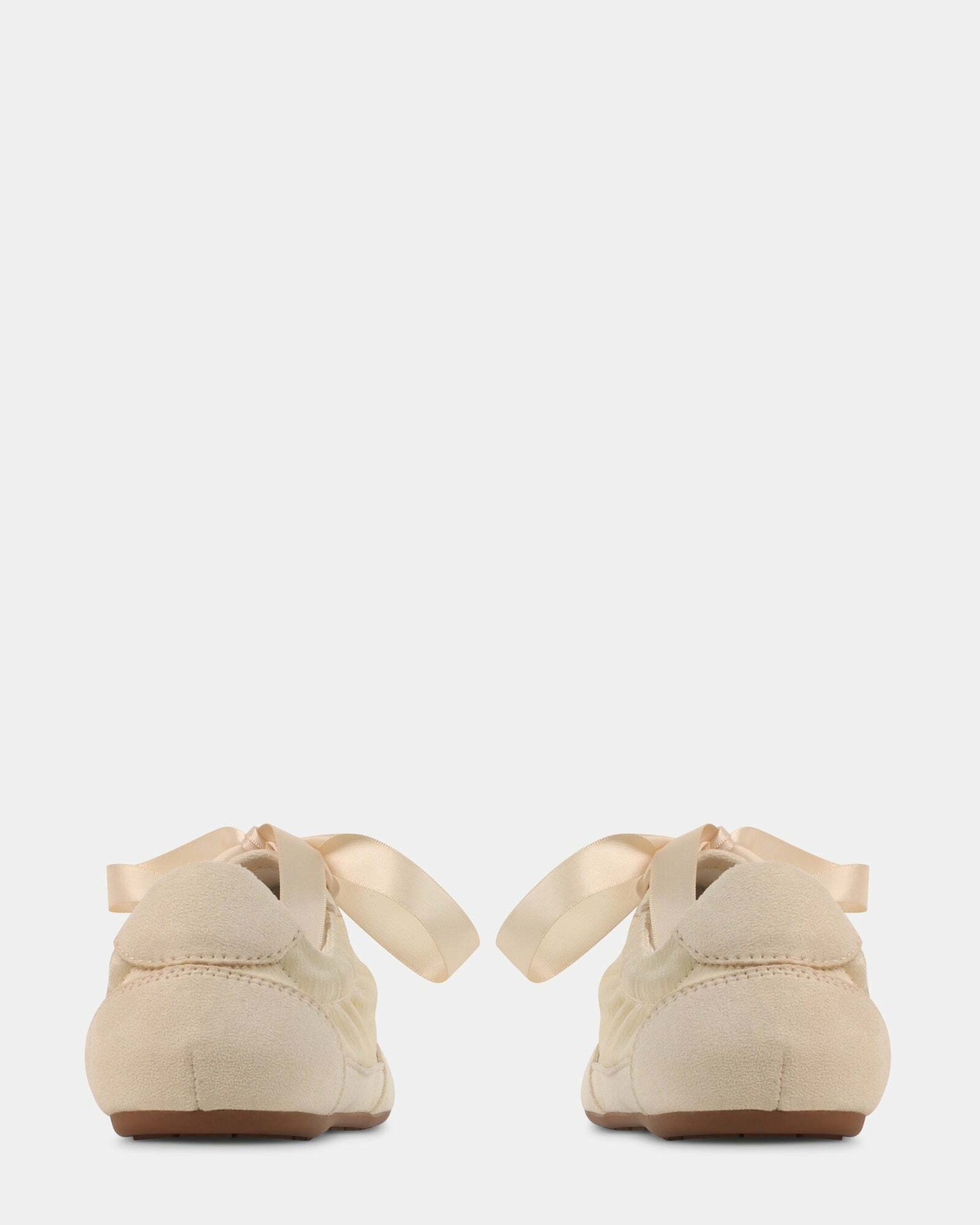Steve Madden Jolie Sneakers in Yellow