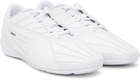 Coperni White PUMA Edition Speedcat Sneakers