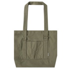 Satta Men's Maya Tote in Raw Ecru