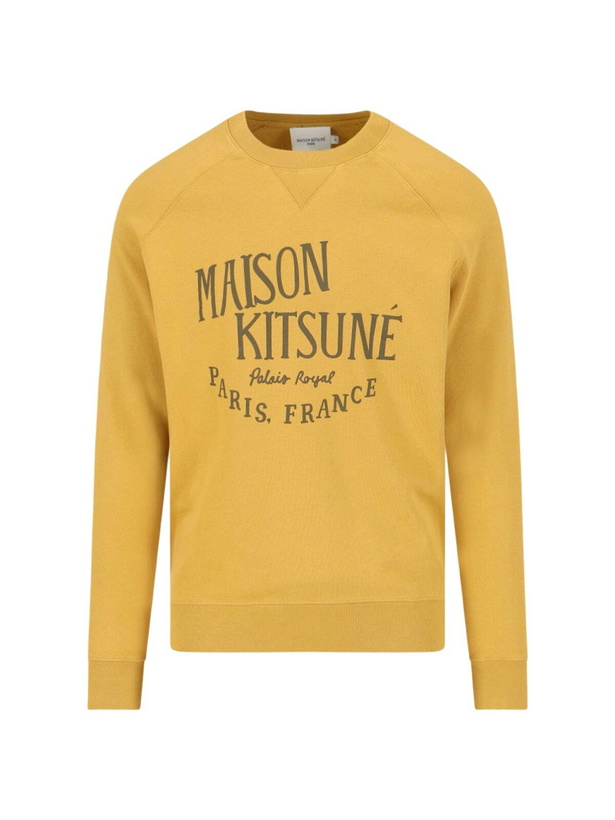 Photo: Maison Kitsuné Palais Royal Sweatshirt
