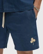 Embroidery Nature Ramie Short