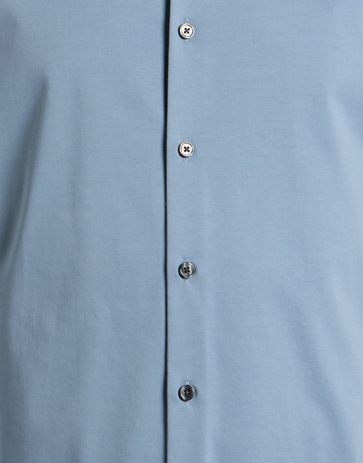 Theory Mens Shirt Slate in Blue