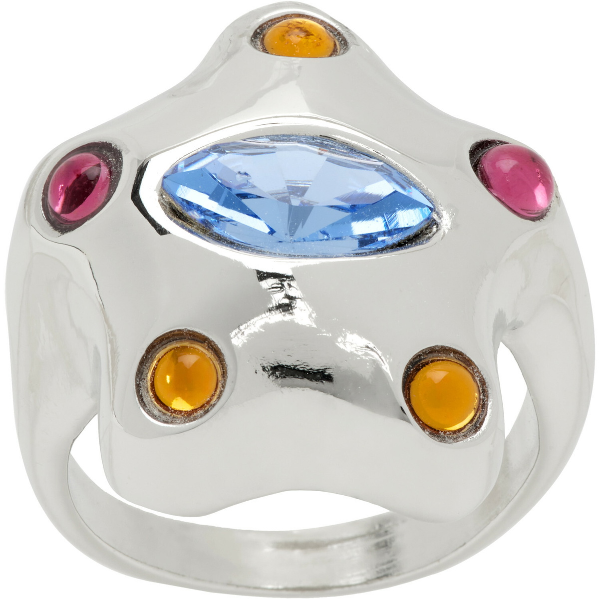 Collina Strada Demi Starlette Ring