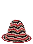 Ganni Cotton Hat