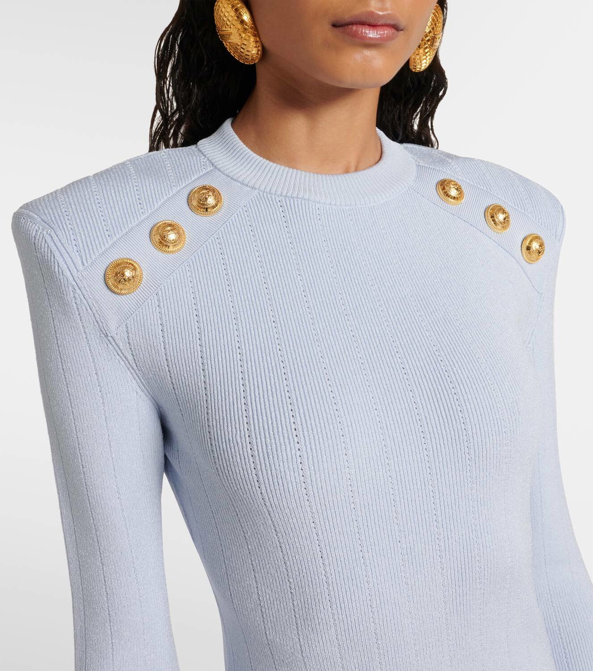 Balmain Knitted top