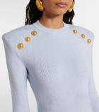 Balmain Knitted top