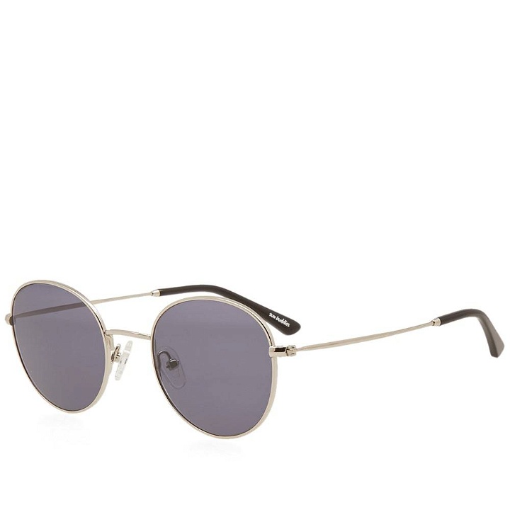 Photo: Sun Buddies Ozzy Sunglasses Silver