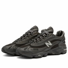 New Balance 1000 Sneaker in Black Metallic