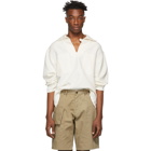 Jacquemus Beige Le Marin Shirt