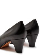 Bally Aline 55 Leather Pumps