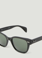 Ray-Ban Square Frame RB0880S Sunglasses