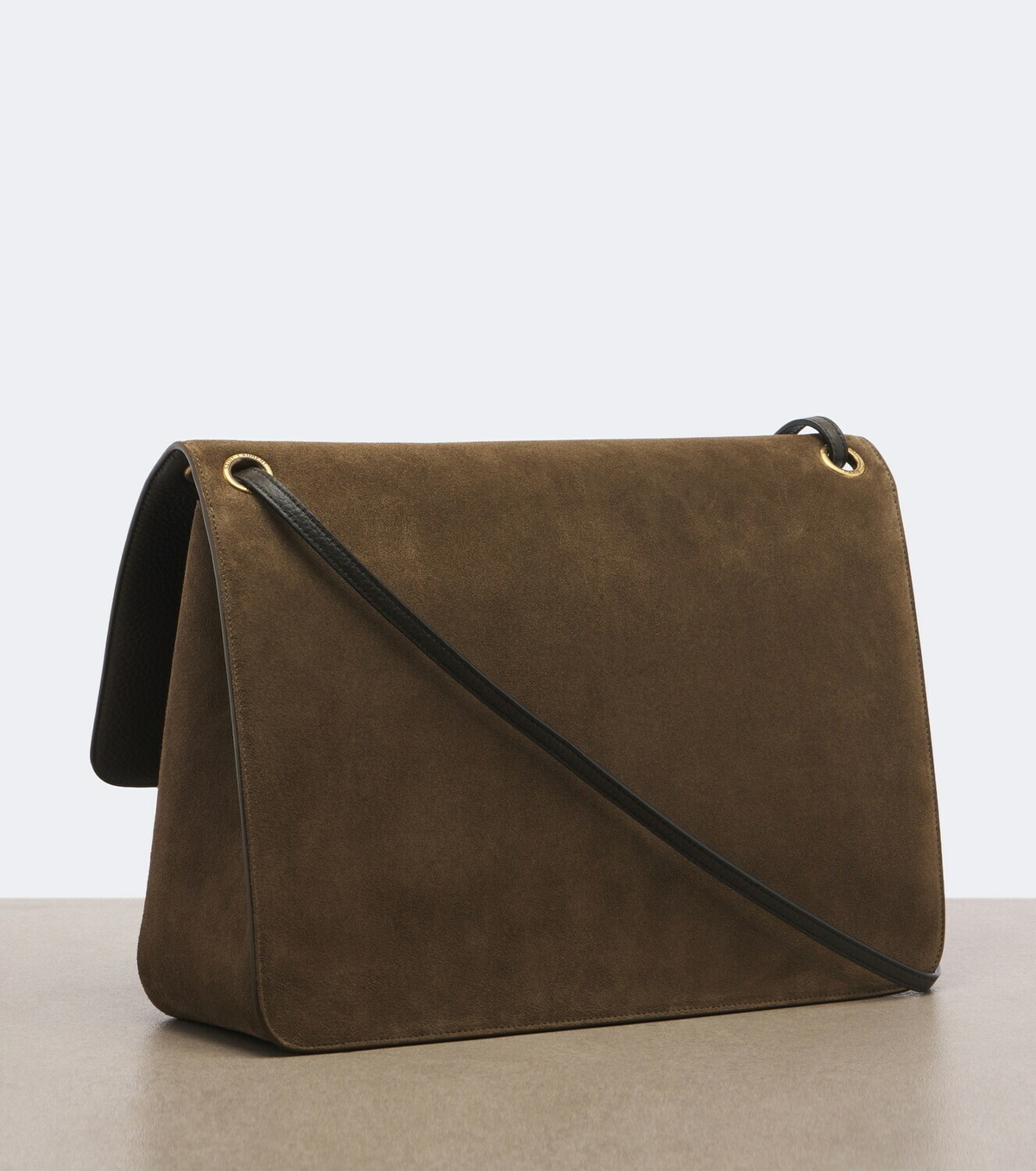 Saint Laurent Niki Small suede shoulder bag