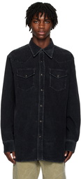 Acne Studios Black Karty Shirt