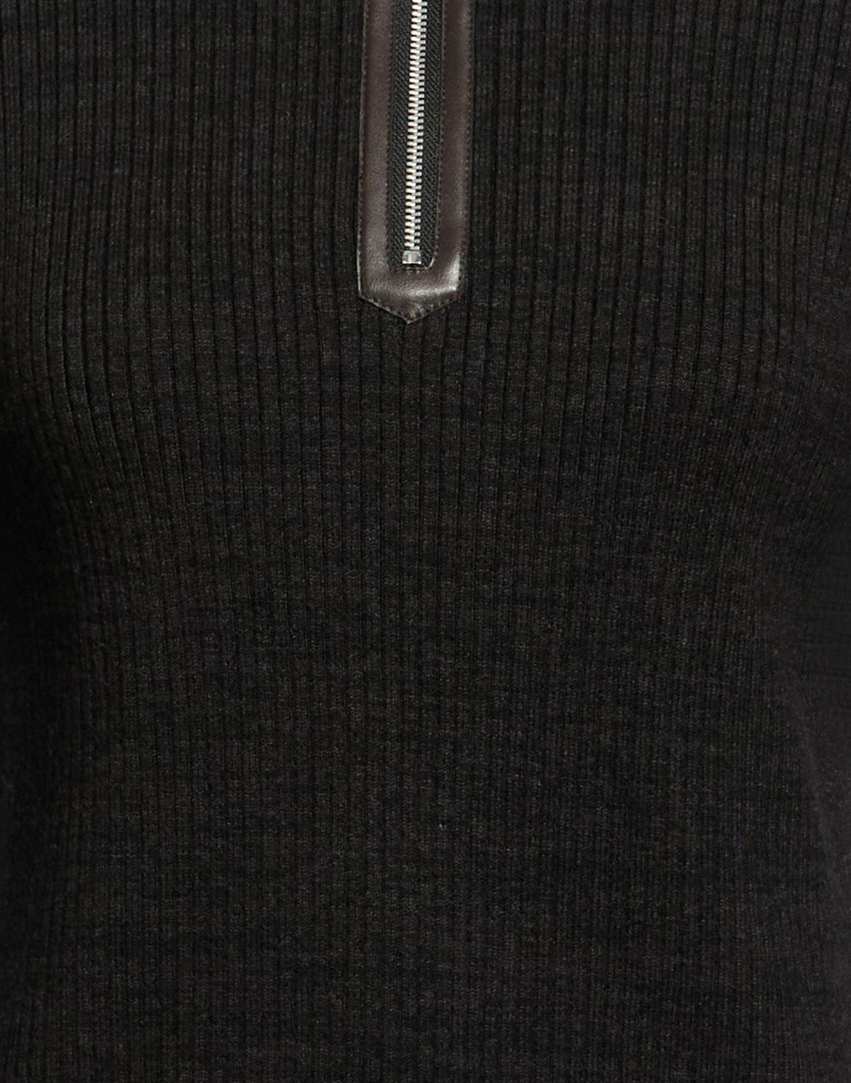 Rag & Bone Womens Sweater Dark in Brown