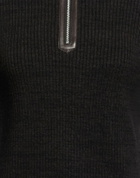 Rag & Bone Womens Sweater Dark in Brown