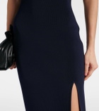 Galvan Freya maxi dress