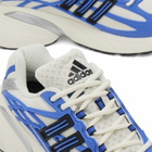 Adidas Men's Adistar Xlg 2.0 Sneaker in Hi-Res Blue/Core Black/Off White