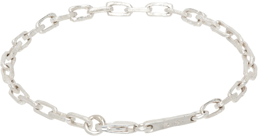 Pearls Before Swine Silver Akth Bracelet