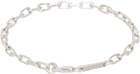 Pearls Before Swine Silver Akth Bracelet