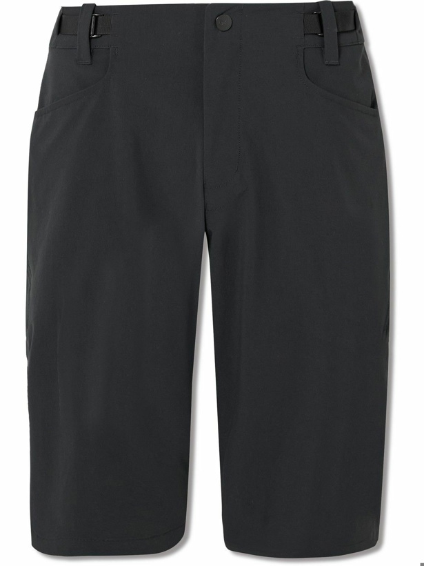 Photo: Rapha - Trail Slim-Fit Stretch-Shell Shorts - Black