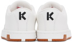 Kenzo Off-White Kenzo Paris Dome Sneakers