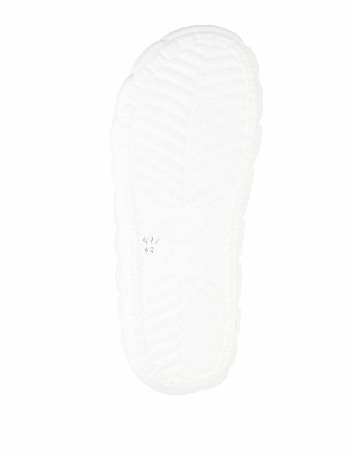 Crocs Womens Sandals in White