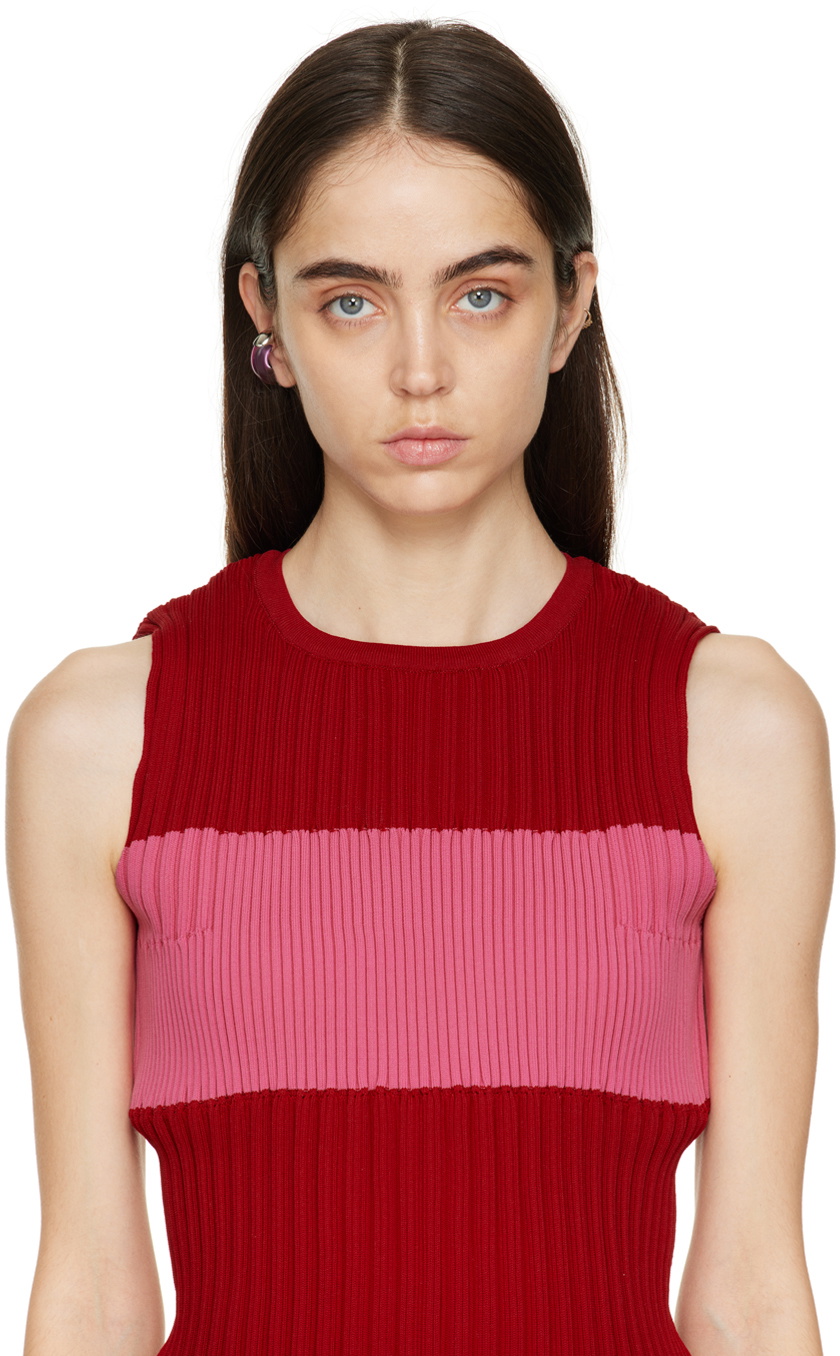 Lorette Colé Duprat Pink C2 Single Ear Cuff